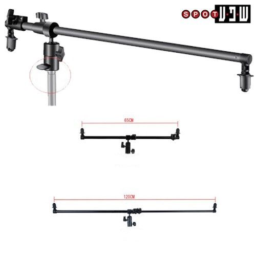 מחזיק רפלקטור עם ראש כדורי Weifeng RS-120 Reflector Holder