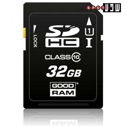 GoodRam SDHC 32gb U1 CLASS 10
