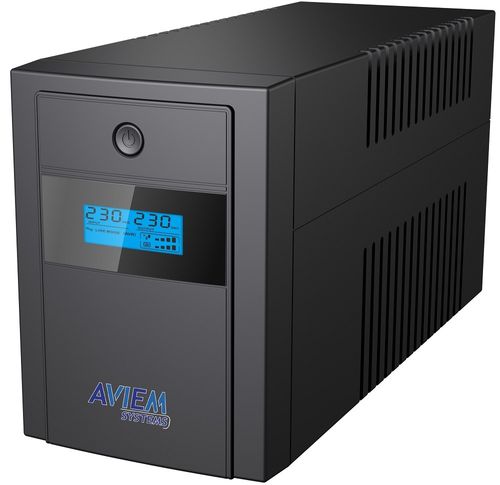 Aviem Tadiran Pro 1200VA LCD - Gen 3