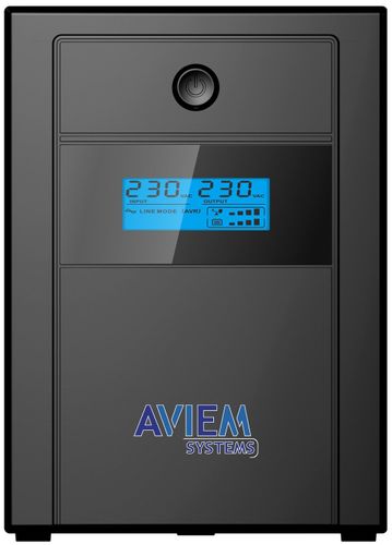 Aviem Tadiran Pro 1200VA LCD - Gen 3