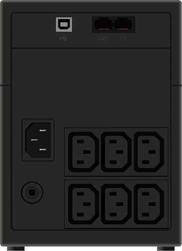 Aviem Tadiran Pro 1200VA LCD - Gen 3