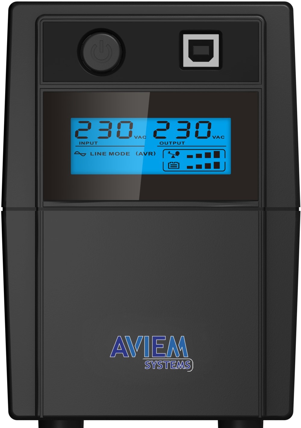 Aviem Tadiran Pro 850VA/480W Gen3 LCD