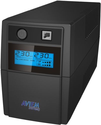 Aviem Tadiran Pro 850VA/480W Gen3 LCD