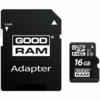 GoodRam Micro SDHC 16gb U1 CLASS 10