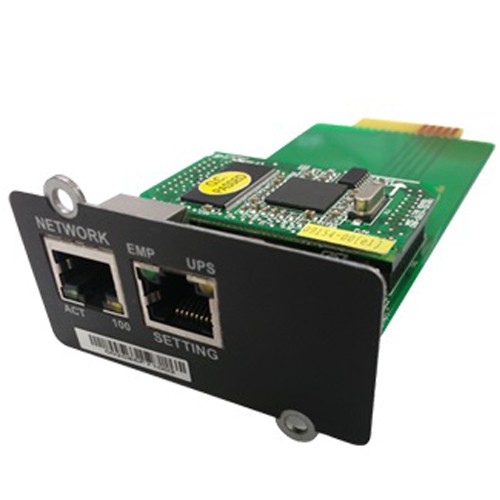 Aviem כרטיס SNMP למערכות Tadiran Power / Smart