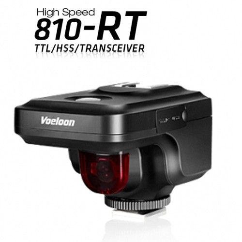 משדר VOELOON 810-RT TTL for Canon לכנון