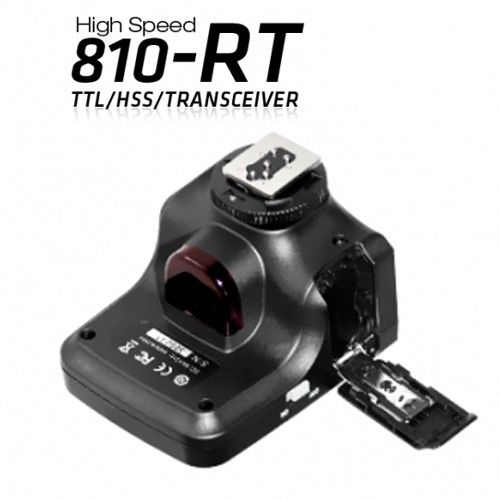 משדר VOELOON 810-RT TTL for Canon לכנון