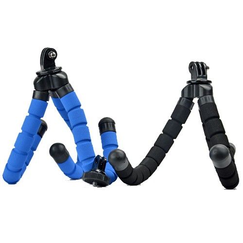 חצובה גמישה לטלפונים ניידים ומצלמות FANCIER MT02s  ול-GOPRO