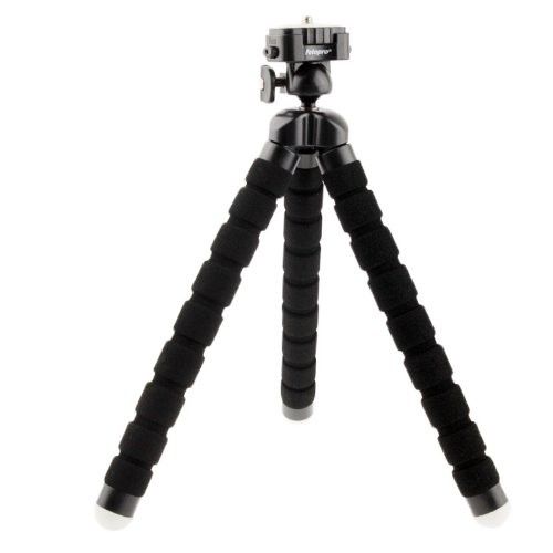 חצובה גמישה לטלפונים ניידים ומצלמות FotoPro RM-100-1