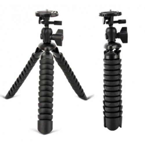 חצובה גמישה לטלפונים ניידים ומצלמות 30 ס''מ ITT-750