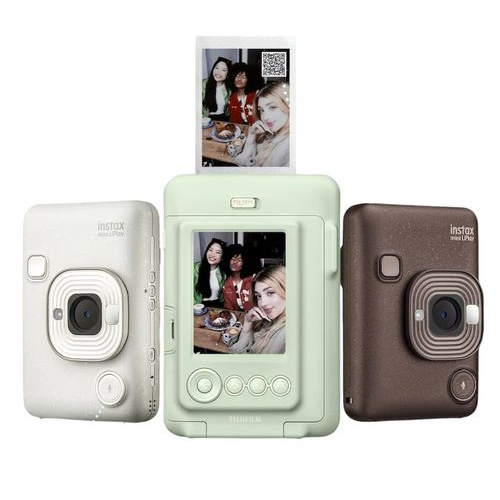 מצלמה פיתוח מיידי FUJI INSTAX MINI LIPLAY
