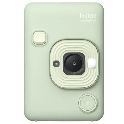 מצלמה פיתוח מיידי FUJI INSTAX MINI LIPLAY