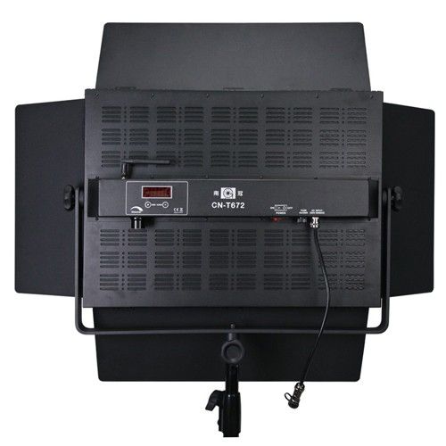 פאנל תאורת לד NanGuang CN-T672C