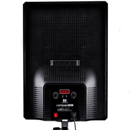 פאנל תאורת לד NanGuang COMPAC 200C