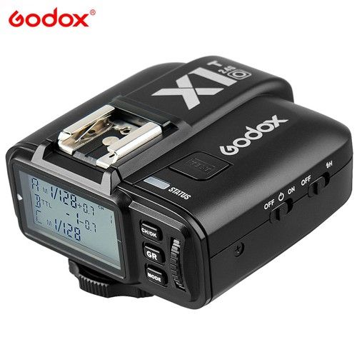 משדר Godox X1T-O TTL for Olympus/Panasonic