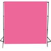 רקע נייר ורוד 2.72X11 מטר SpotLine 49 Rose Pink