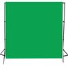 רקע נייר ירוק 2.72X11 מטר Creativity 31 Apple Green