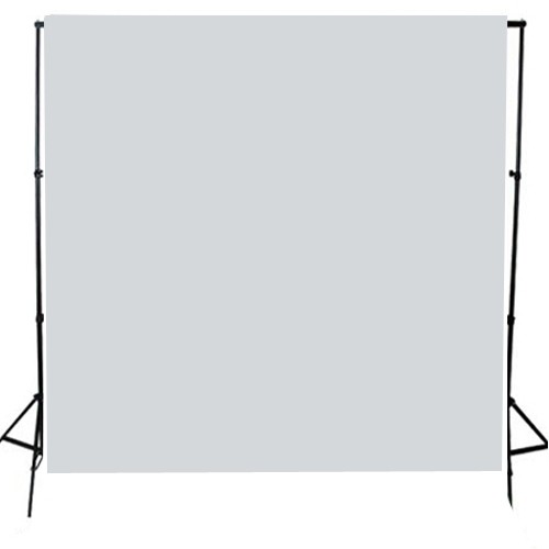 רקע נייר אפור 2.72X11 מטר 42 Morning Fog Ash