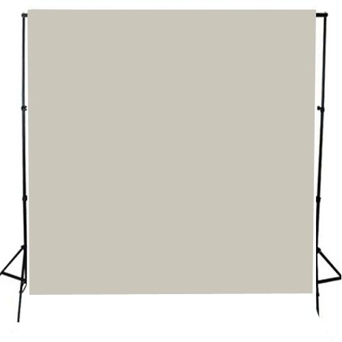 רקע נייר אפור 2.72X11 מטר 30 Silver Grey
