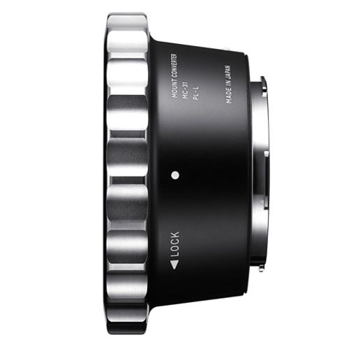 מתאם עדשה SIGMA MOUNT CONVERTER MC-31 שפע