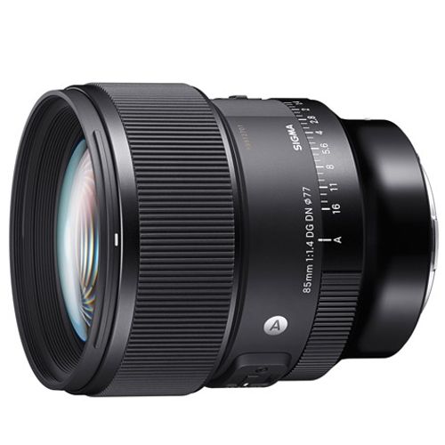 SIGMA 85mm F1.4 DG DN | Art For Sony E-Mount