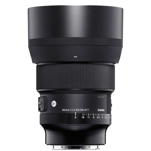 SIGMA 85mm F1.4 DG DN | Art For Sony E-Mount