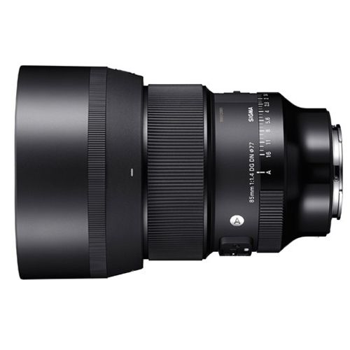 SIGMA 85mm F1.4 DG DN | Art For Sony E-Mount