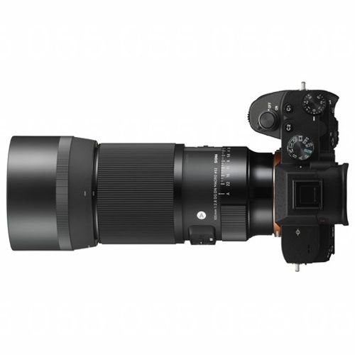 Sigma 105mm F2.8 dg DN Macro Art For Sony E - שפע