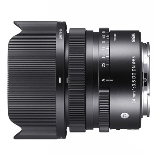 SIGMA 24mm F3.5 DG DN | C For Sony E שפע