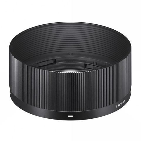 מגן שמש מקורי ל SIGMA 35MM f2 dg dn