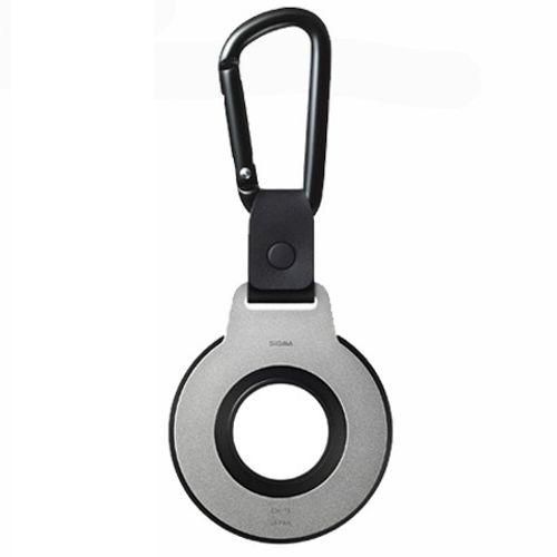 מחזיק מכסה עדשות מתכת מגנטי SIGMA CH-11