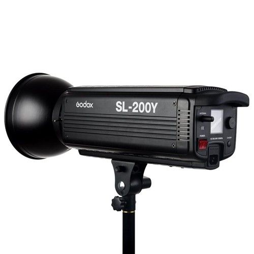 תאורת לד Godox Led SL-200