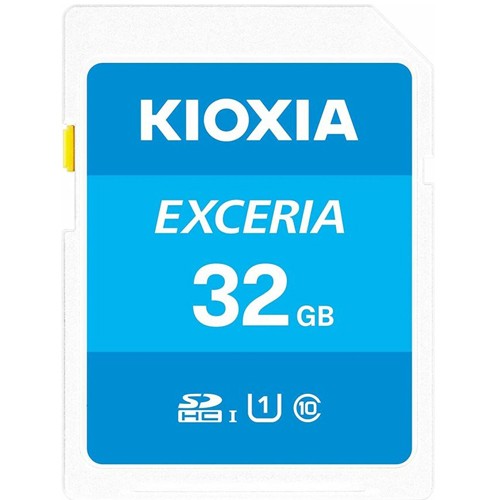 Kioxia N203 SDXC 32GB 100MB/s u1 c-10