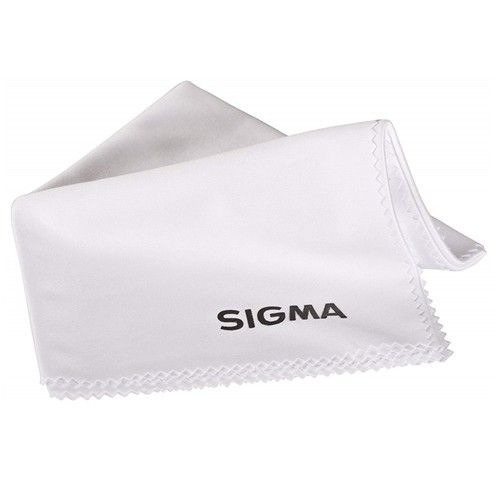 מטלית מיקרו פייבר לניקוי עדשות SIGMA
