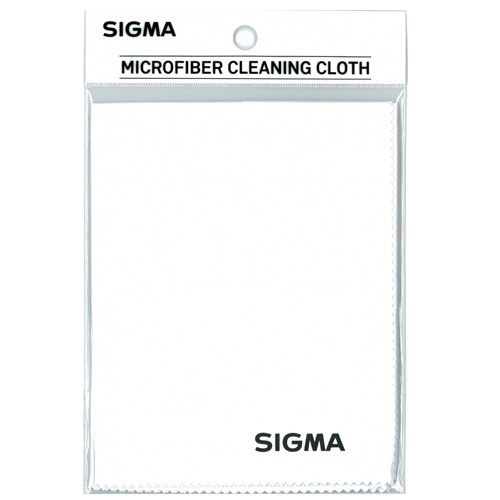 מטלית מיקרו פייבר לניקוי עדשות SIGMA
