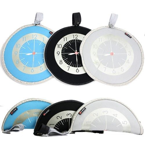 פד עכבר מתקפל דגם שעון LSS