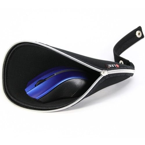 פד עכבר מתקפל דגם שעון LSS