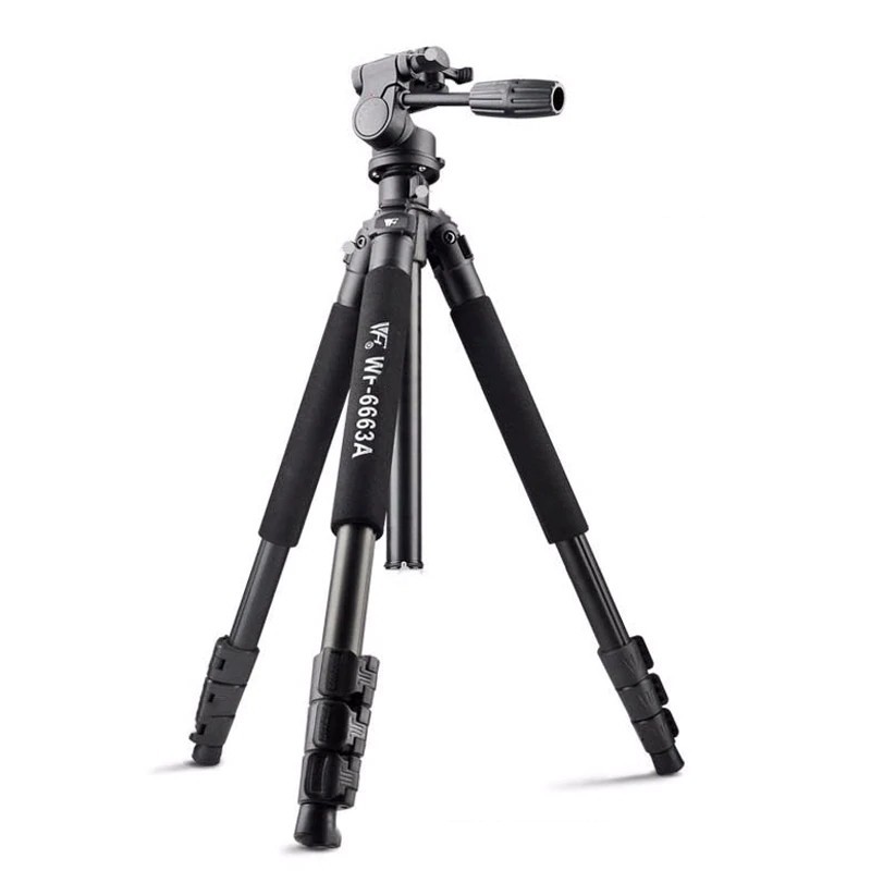 חצובה למצלמה Weifeng WF-6663A