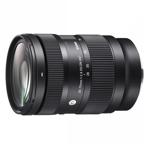 SIGMA 28-70mm F2.8 DG DN | C For Sony E יבואן רשמי