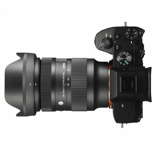 SIGMA 28-70mm F2.8 DG DN | C For Sony E יבואן רשמי