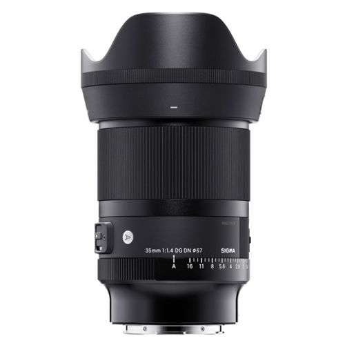 SIGMA 35mm F1.4 DG DN ART For Sony E שפע