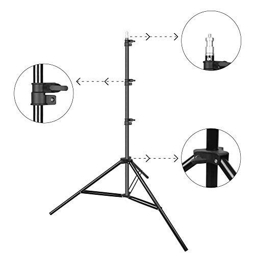 מתקן רקעים נייד Fancier 160X185