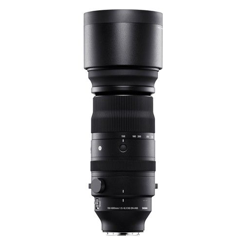 SIGMA 150-600MM F/5-6.3 DG DN OS HSM | Sports For Sony E יבואן רשמי