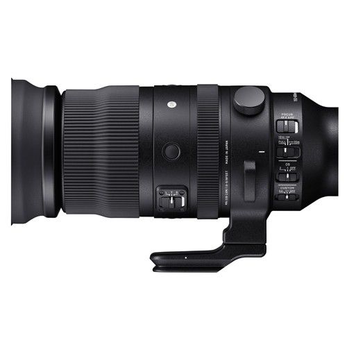 SIGMA 150-600MM F/5-6.3 DG DN OS HSM | Sports For Sony E יבואן רשמי