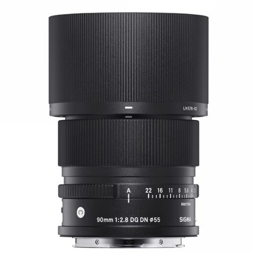 SIGMA 90mm F2.8 DG DN | C For Sony E-Mount שפע