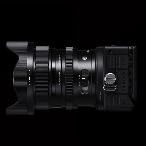SIGMA 20mm F2 DG DN | C For Sony E שפע