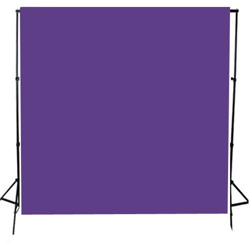 רקע נייר סגול 1.35X11 מטר Creativity 68 Royal Purple