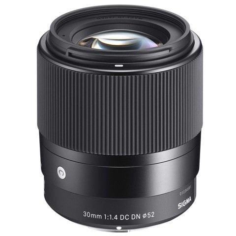 SIGMA 30mm F1.4 DC DN - C For Fuji X-Mount
