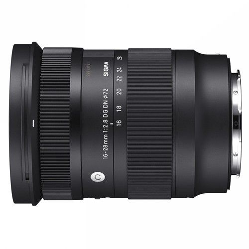 SIGMA 16-28mm F2.8 DG DN | C For Sony E יבואן רשמי