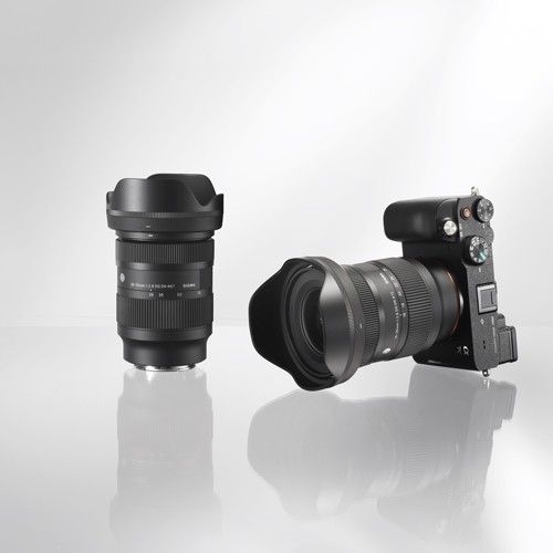 SIGMA 16-28mm F2.8 DG DN | C For Sony E יבואן רשמי